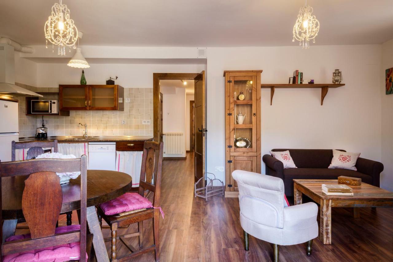 Loft Casa Paloma Apartment Anso